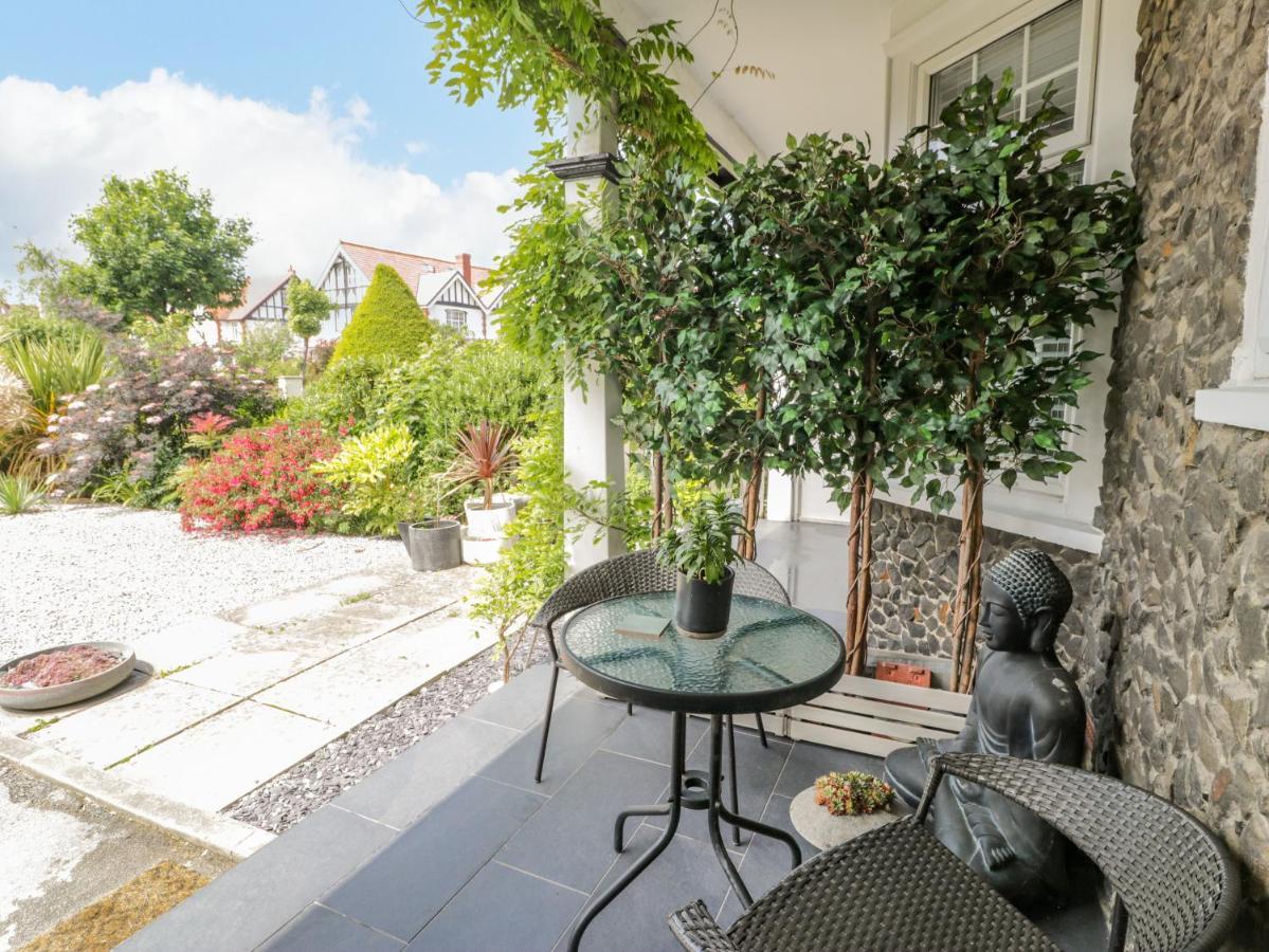 18 Tyn Celyn Apartment Llandudno Luaran gambar