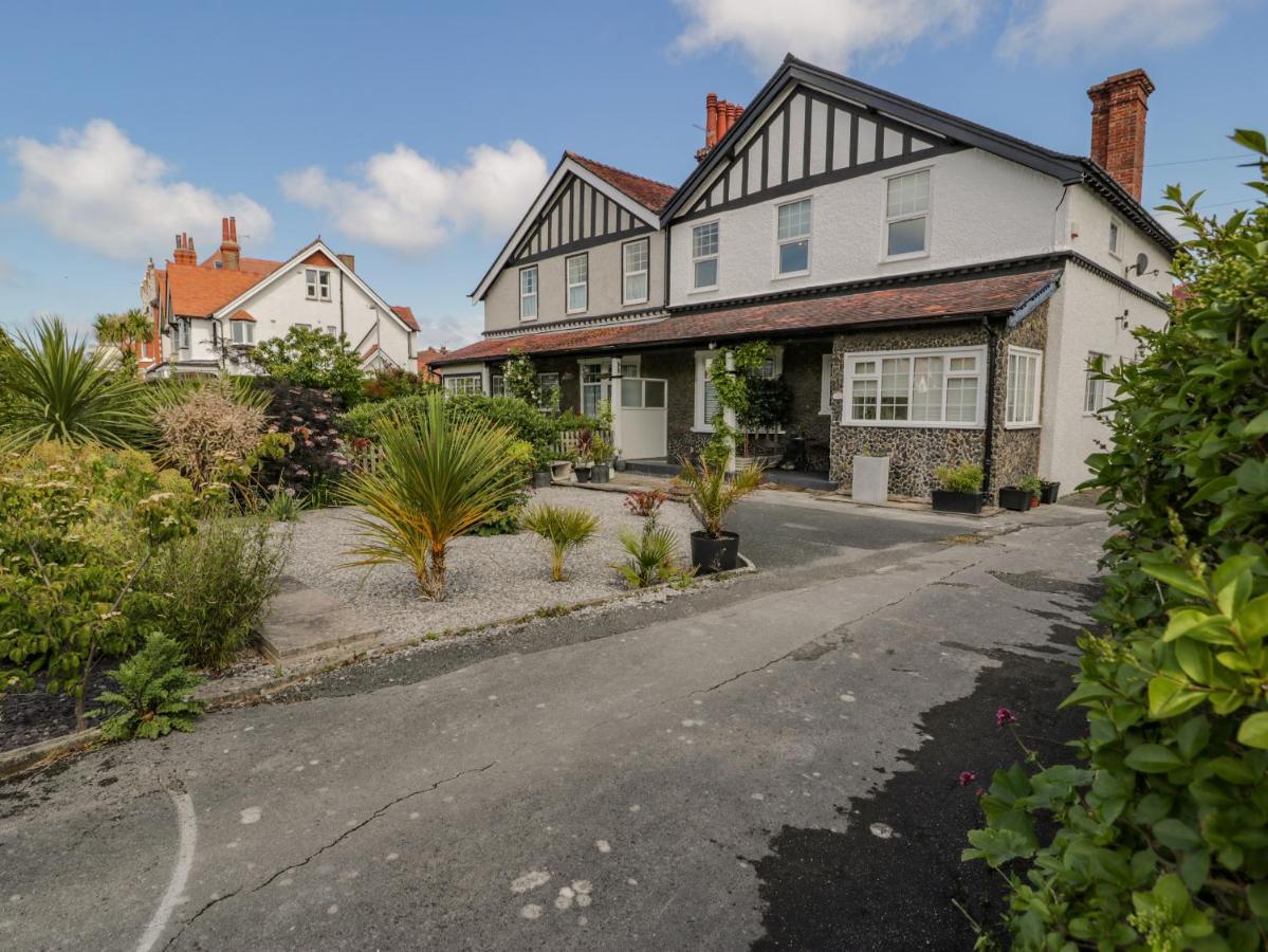 18 Tyn Celyn Apartment Llandudno Luaran gambar